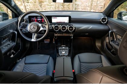 Test: Mercedes-Benz A250 e 218Ps facelift